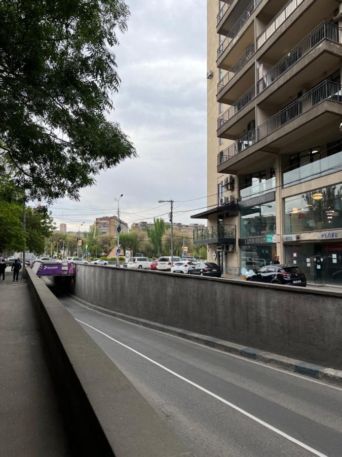 Guest House Green Yerevan Exterior photo